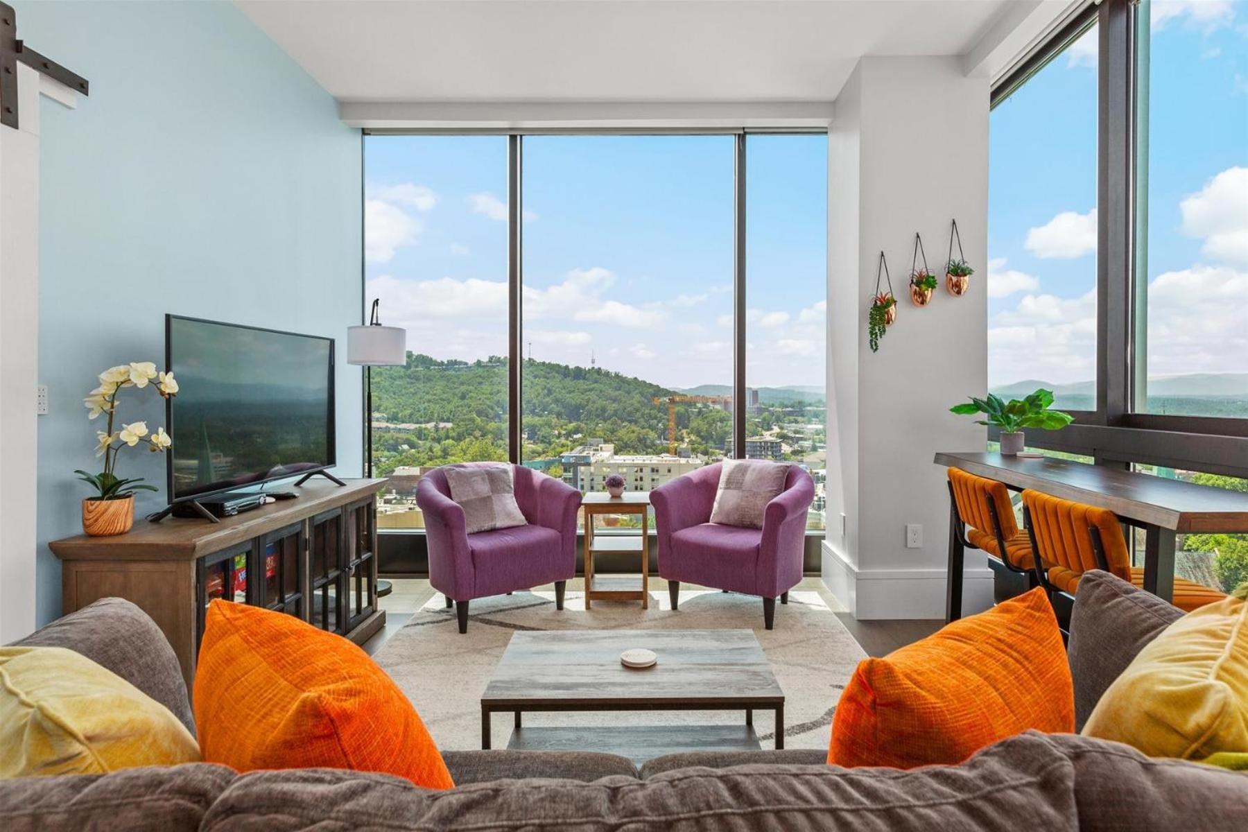 Endless Sunset Retreat Asheville Exterior foto