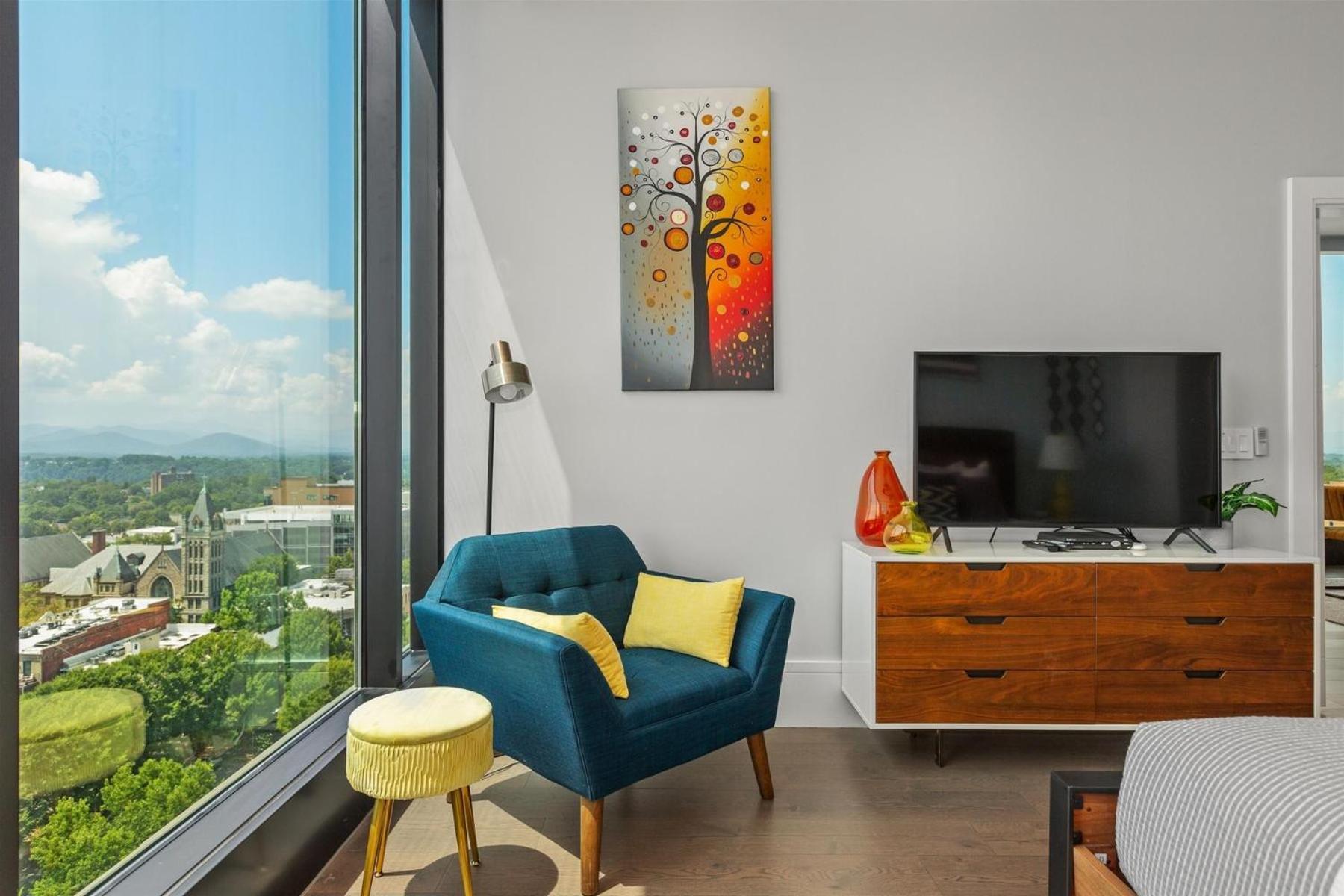 Endless Sunset Retreat Asheville Exterior foto