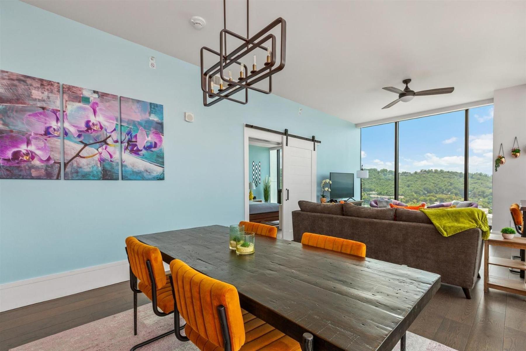 Endless Sunset Retreat Asheville Exterior foto