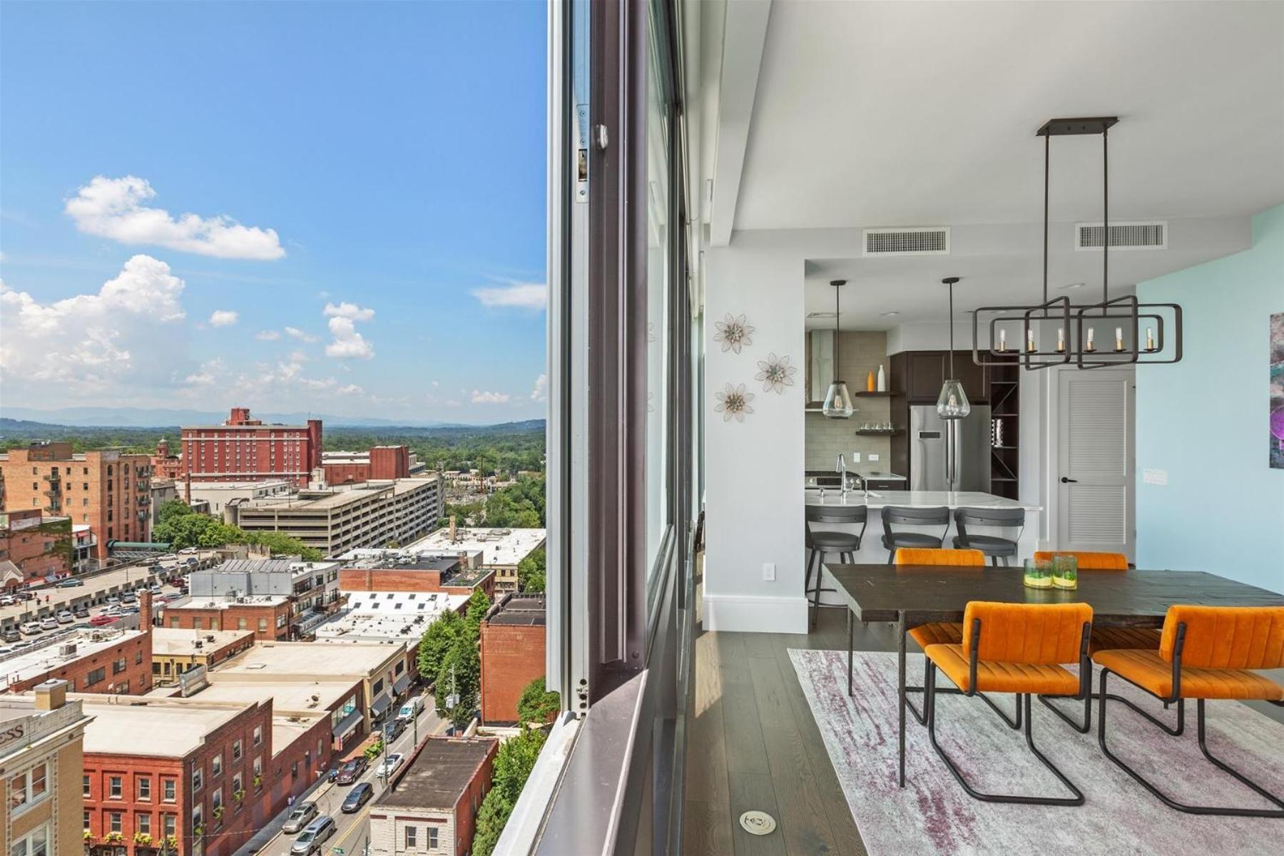 Endless Sunset Retreat Asheville Exterior foto